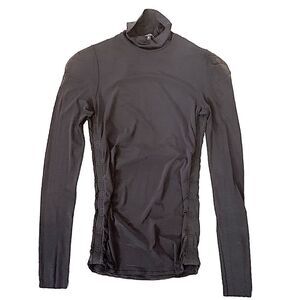 GUCCI Made in Italy GG Logo Turtle Neck |Size:S|